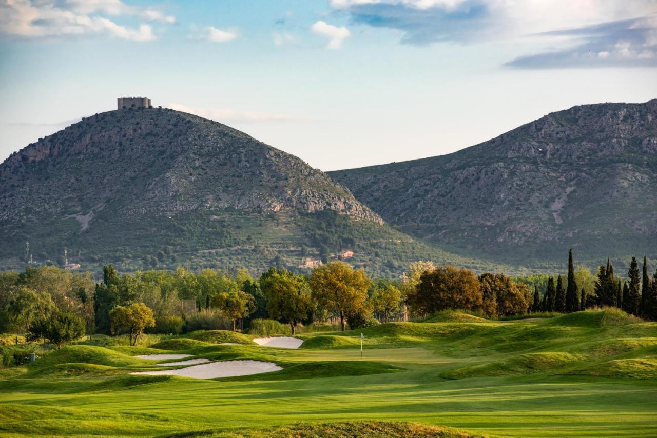Emporda Golf Resort Torroella De Montgri Exterior photo